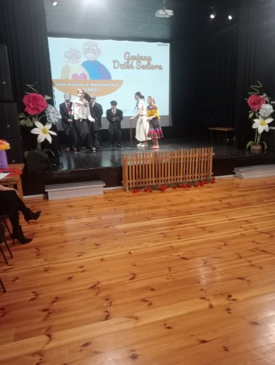 Gminny Dzień Seniora 2024